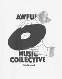 DEDICATED Stockholm Awful music t-shirt white men