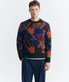 THINKING MU Matgi Pixel jumper men