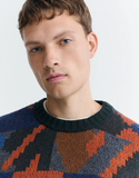 THINKING MU Matgi Pixel jumper men