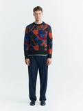 THINKING MU Matgi Pixel jumper men
