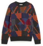 THINKING MU Matgi Pixel jumper men