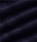 THINKING MU Dante jumper navy women