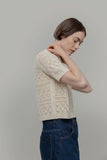 RIFO Neda knit top burro women