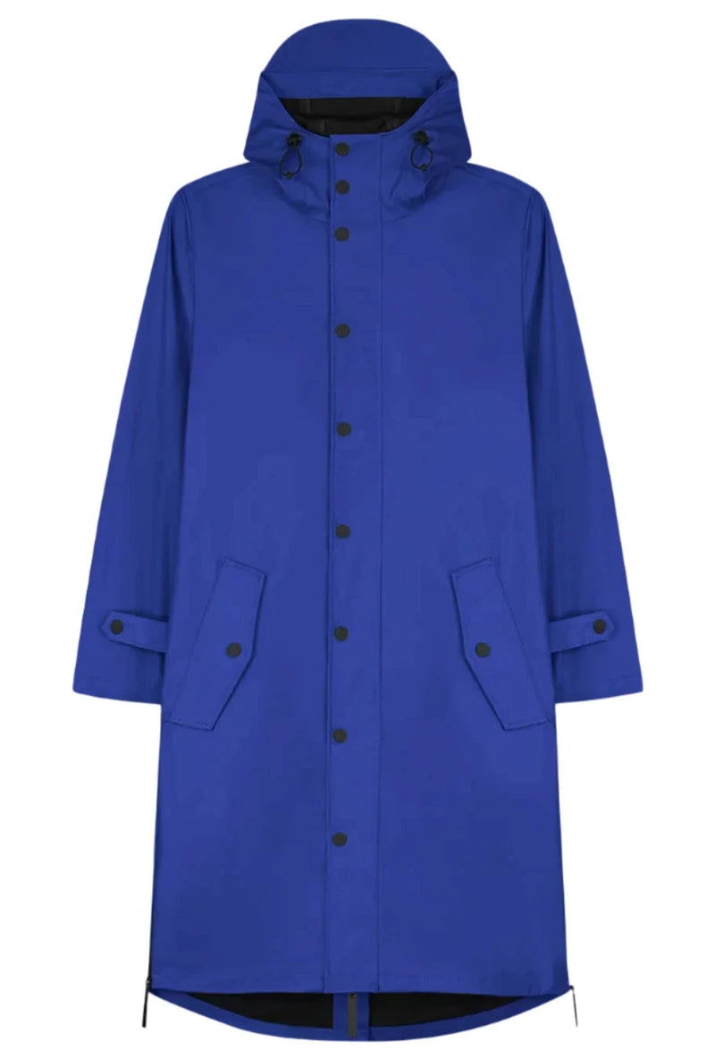 MAIUM Original raincoat electric blue unisex