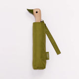ORIGINAL DUCKHEAD Compact duck umbrella olive