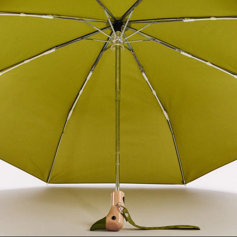 ORIGINAL DUCKHEAD Compact duck umbrella olive
