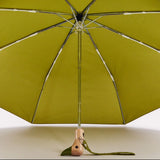 ORIGINAL DUCKHEAD Compact duck umbrella olive