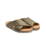 ZOURI Sun sandals jungle men