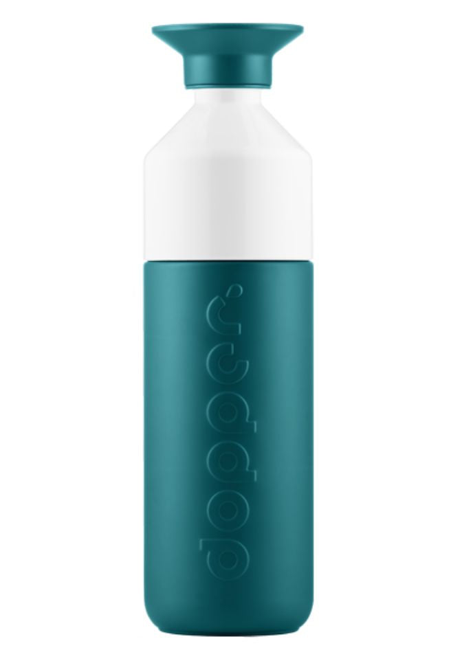 DOPPER Insulated green lagoon 580 ml