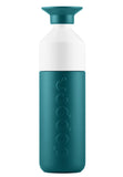 DOPPER Insulated green lagoon 580 ml