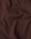MAIUM Original Raincoat off bitter chocolate unisex