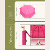 ORIGINAL DUCKHEAD Compact duck umbrella bon bon