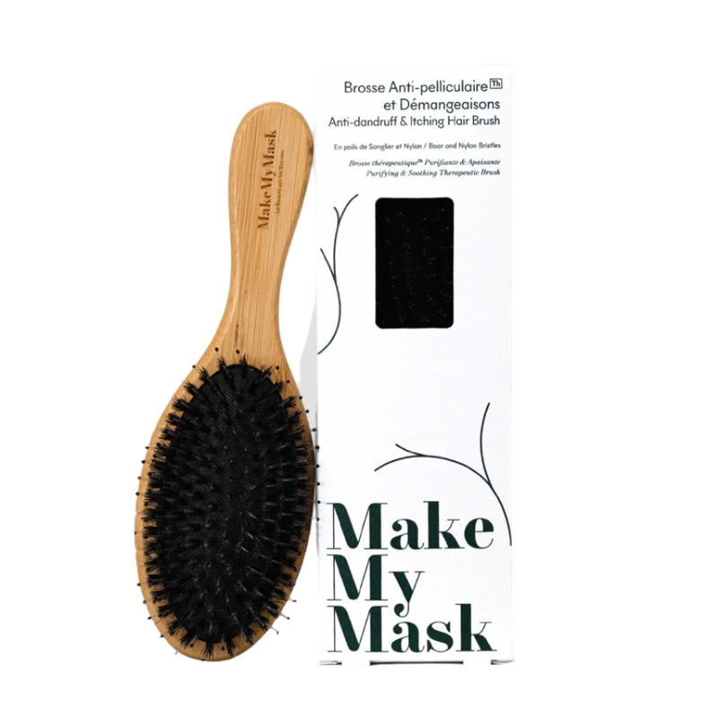 MAKEMYMASK Anti-dandruff brush