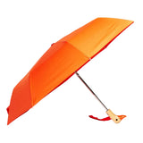 ORIGINAL DUCKHEAD Compact duck umbrella papaya