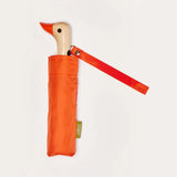 ORIGINAL DUCKHEAD Compact duck umbrella papaya