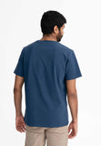MELAWEAR Pravin T-shirt dark blue men