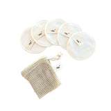 RAY Reusable makeup removal pads
