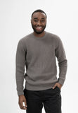 MELAWEAR Ravi jumper bear blend men