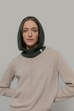 RIFO Marika balaclava green foresta unisex