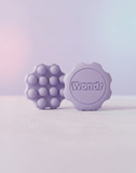 WONDR Rosy rice XL shampoo bar