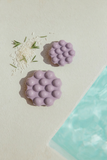 WONDR Rosy rice XL shampoo bar