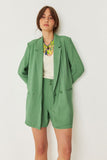 SKFK Atxa jacket G5 basil green women