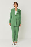 SKFK Atxa jacket G5 basil green women