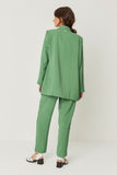 SKFK Atxa jacket G5 basil green women