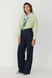 SKFK Ainhize trousers 0DK dark denim women