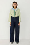 SKFK Ainhize trousers 0DK dark denim women