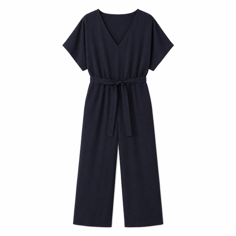 SKFK Kaie jumpsuit B9 navy women