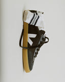 VEJA Volley canvas black white natural men