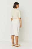 SKFK Aintzane skirt 10 white women