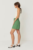 SKFK Neba shorts G5 basil green women
