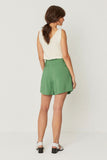 SKFK Neba shorts G5 basil green women