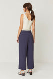 SKFK Ilia trousers B8 navy violet women
