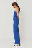 SKFK Ainhize trousers B7 indigo blue women