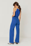 SKFK Ainhize trousers B7 indigo blue women