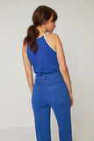 SKFK Ainhize trousers B7 indigo blue women
