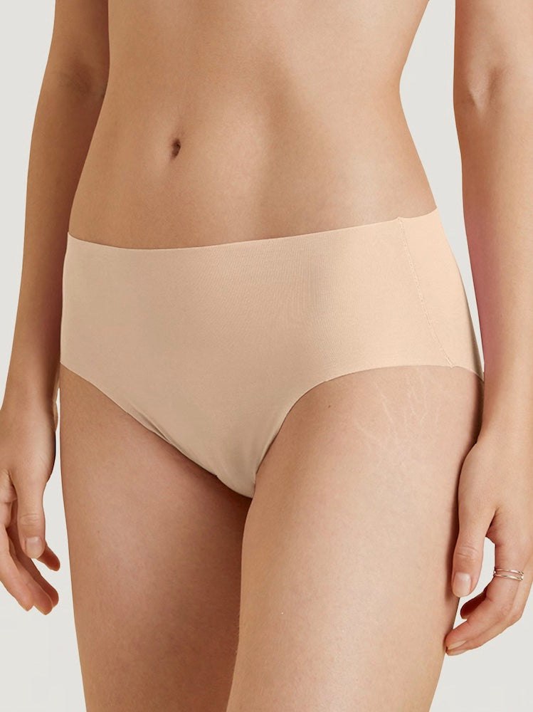 CALIDA Natural skin midi brief 22239 rose women