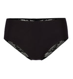 CALIDA Natural skin lace midi brief 22292 black women