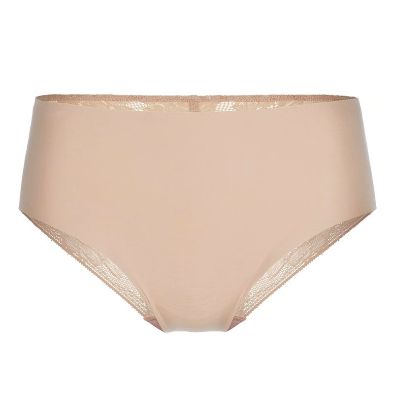 CALIDA Natural skin lace midi brief 22292 rose women