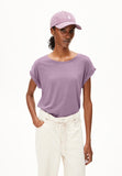 ARMEDANGELS Jilaana top sunset sky women