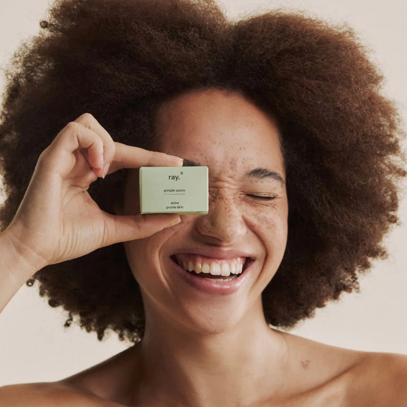 RAY Acne prone skin pimple paste 15 ml