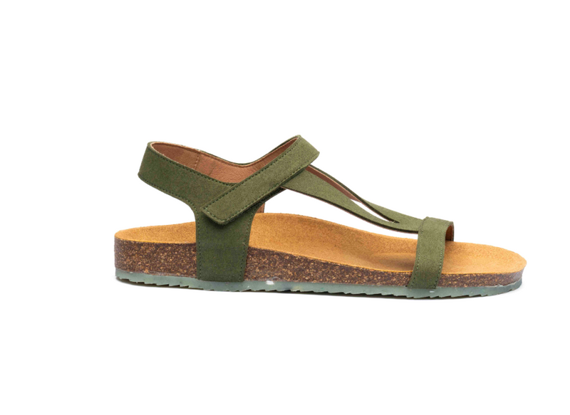 ZOURI Abyss sandals bamboo women