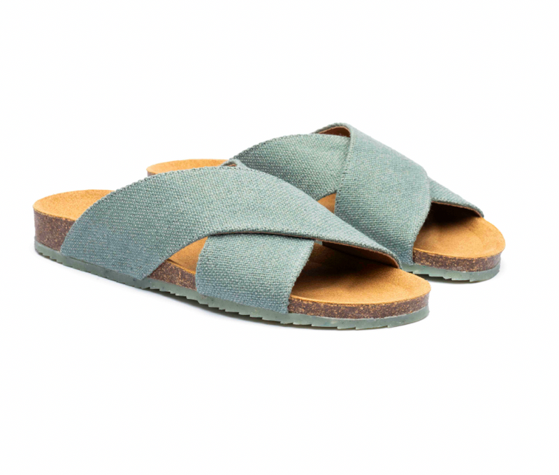 ZOURI Sun sandals earth women