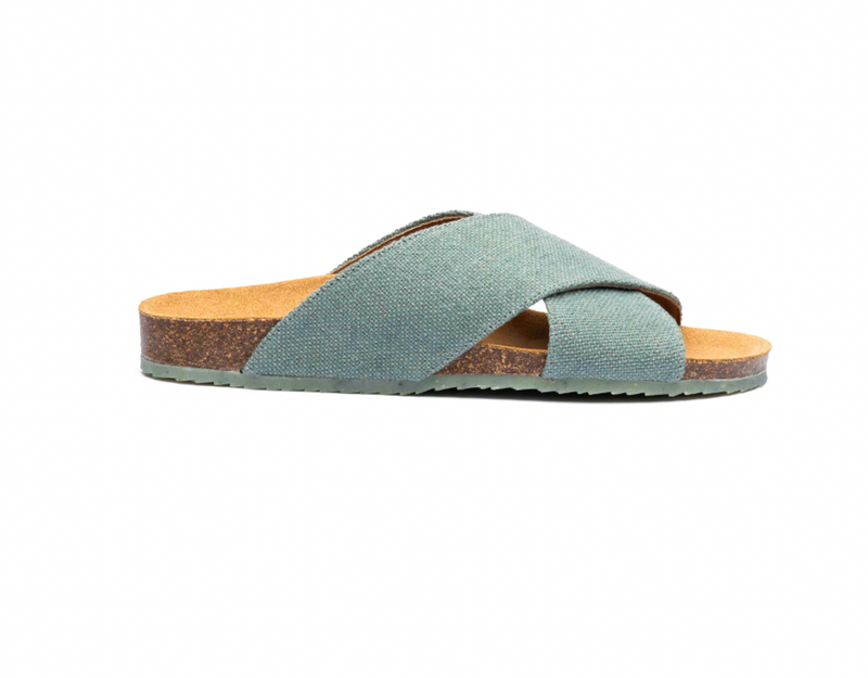ZOURI Sun sandals earth women