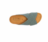 ZOURI Sun sandals earth women