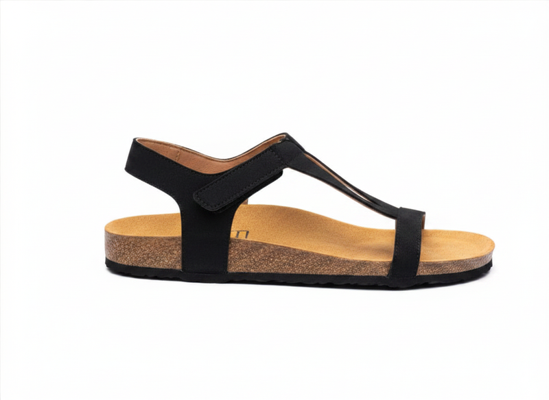 ZOURI Abyss sandals black women