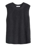 RIFO Adelaide vest grey anthracite women